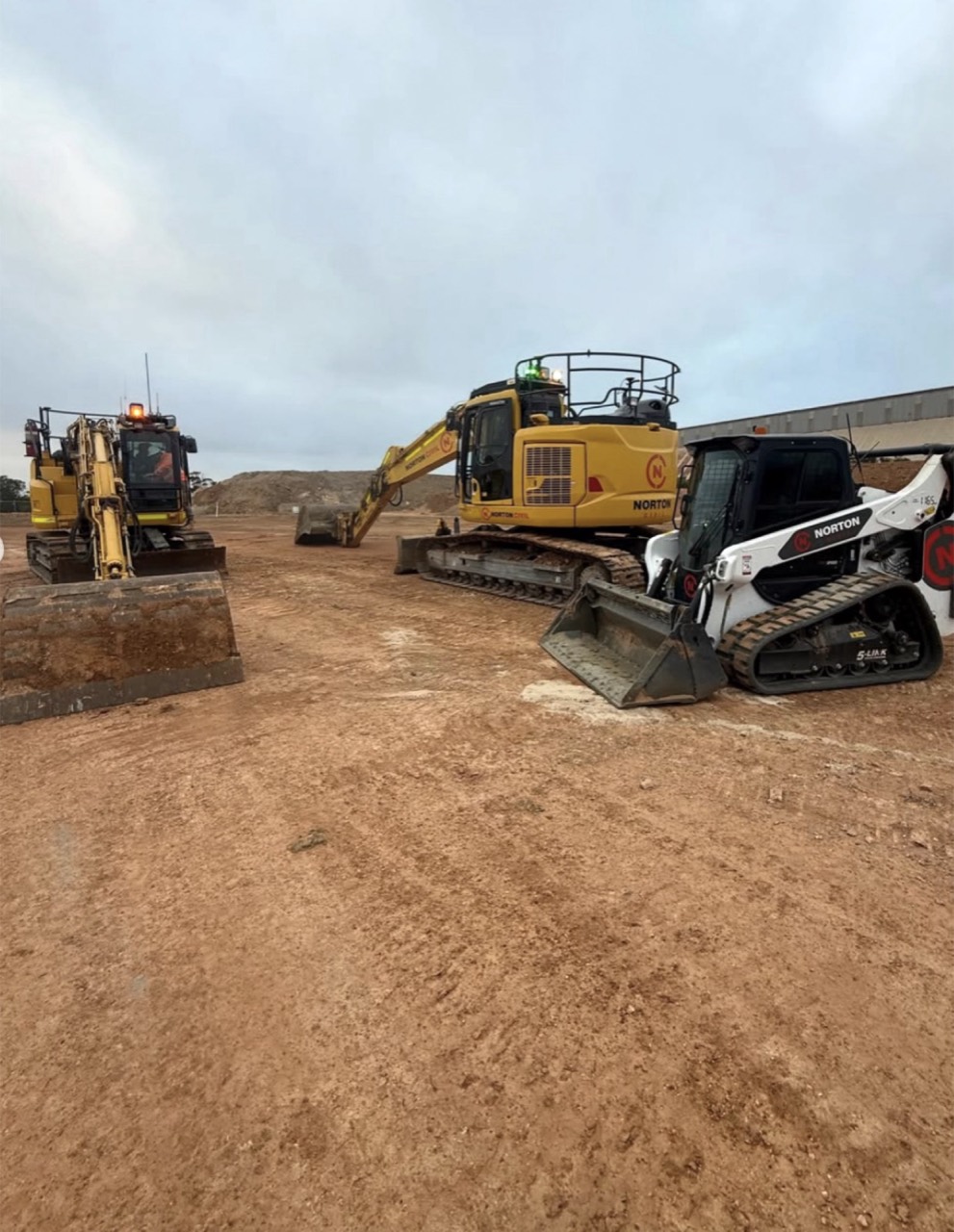 Machine wet and dry hire in South Australia