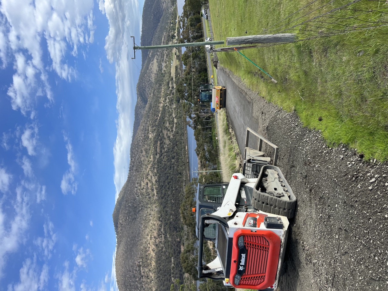 Earthworks site works South Australia