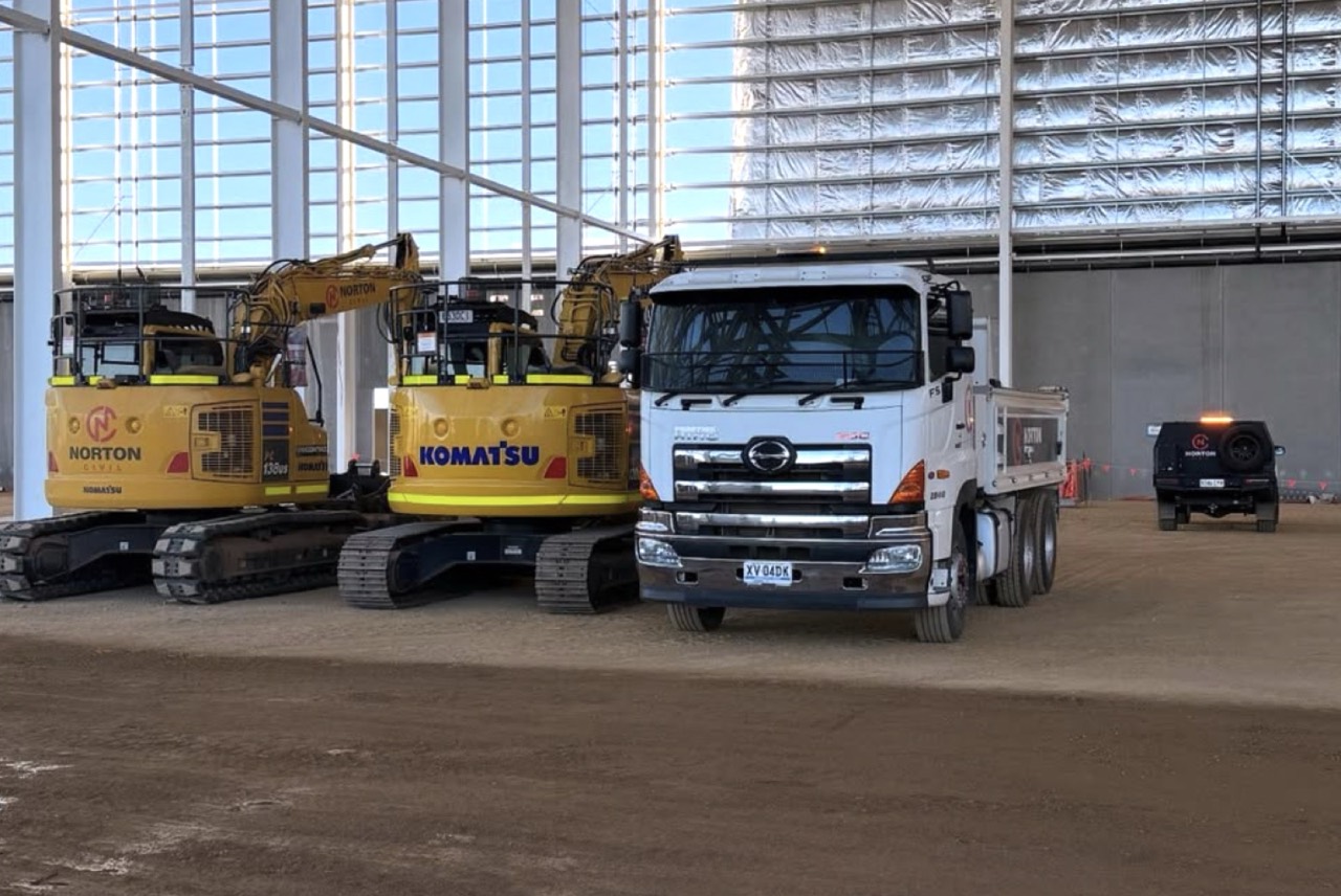 Norton Civil branded fleet