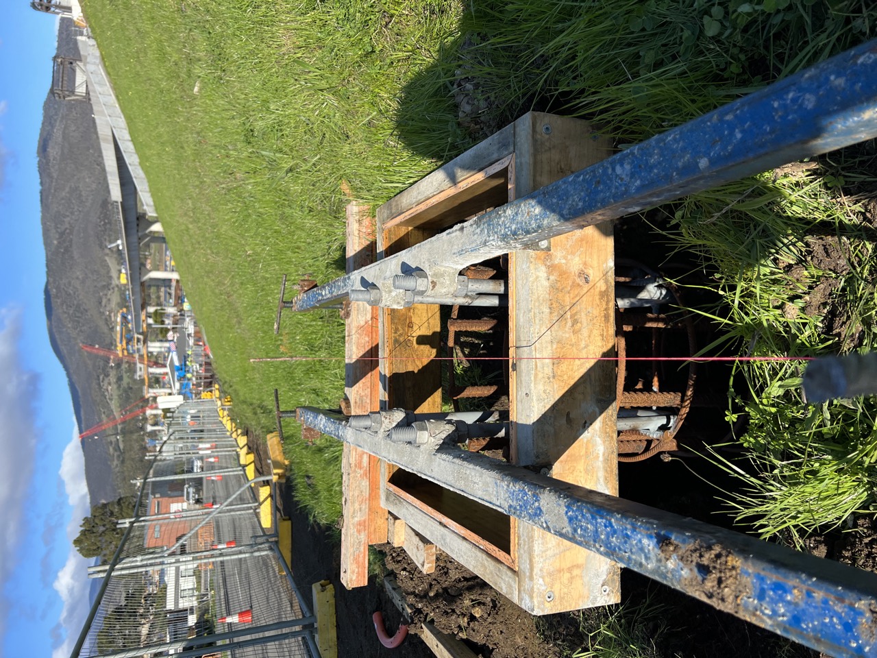 Major road lighting upgrade